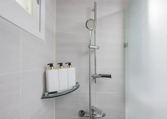홍대 Blue - Quiet Cozy House Hongdae Area 아파트 *