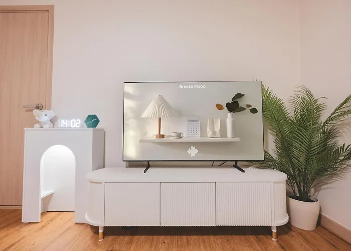 홍대 Blue - Quiet Cozy House Hongdae Area 아파트 서울특별시