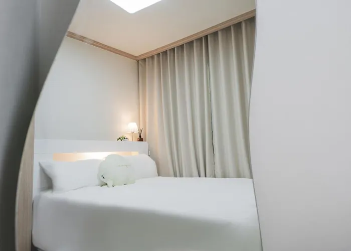 아파트 홍대 Blue - Quiet Cozy House Hongdae Area 서울특별시