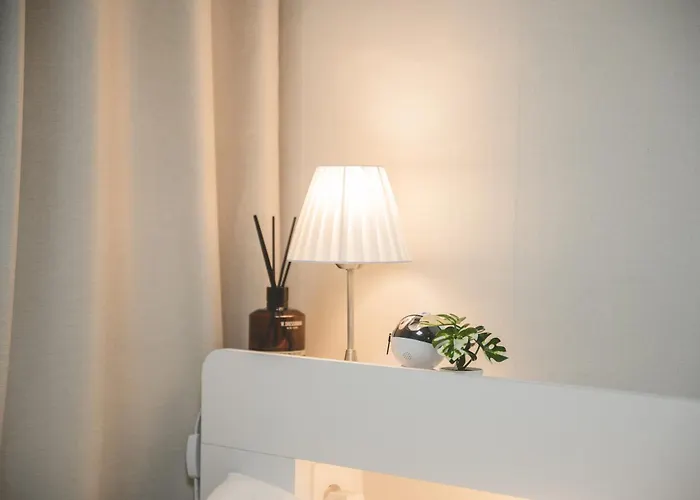 홍대 Blue - Quiet Cozy House Hongdae Area *