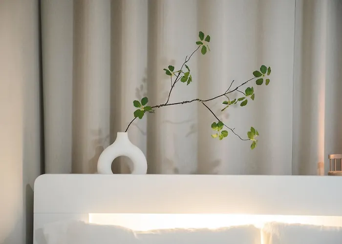 아파트 홍대 Blue - Quiet Cozy House Hongdae Area *
