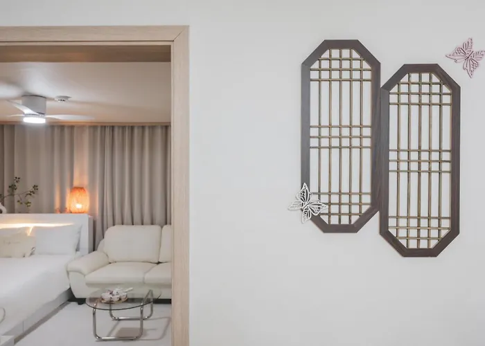 홍대 Blue - Quiet Cozy House Hongdae Area 서울특별시